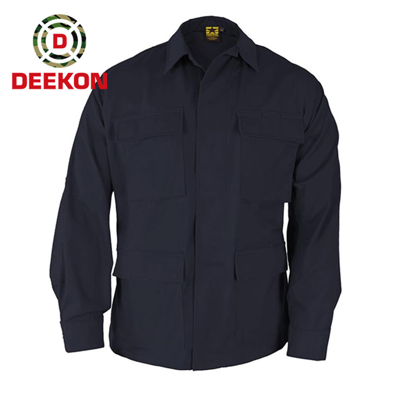Black BDU Shirt