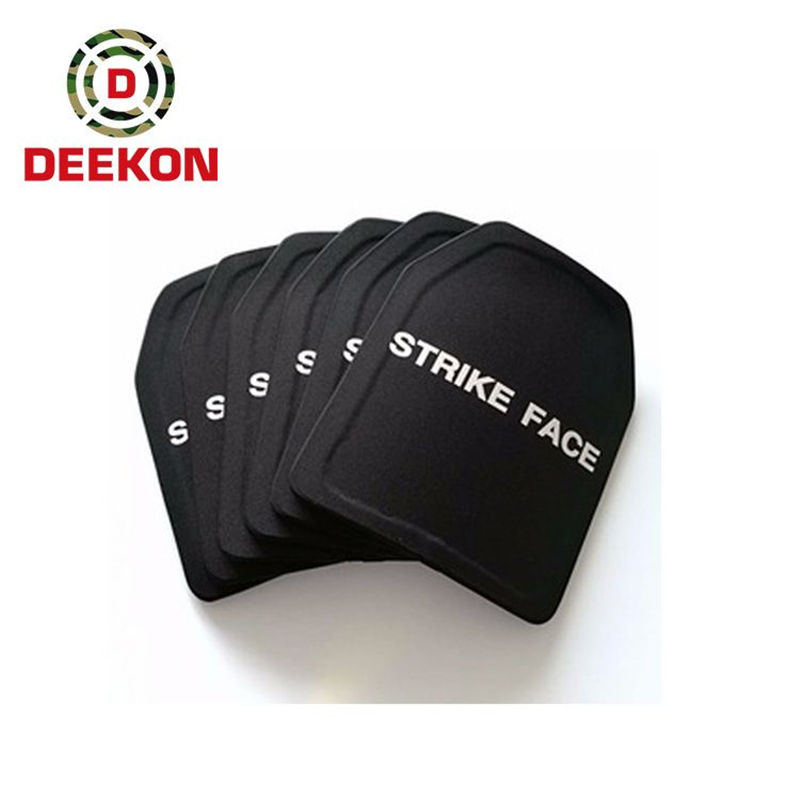NIJ Level III Ballistic Plate