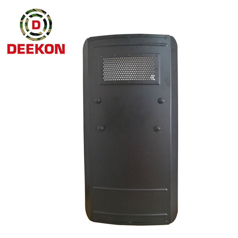 NIJ Standard Bulletproof Shield