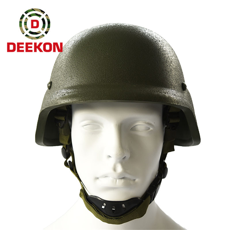 Olive Green PASGT Helmet