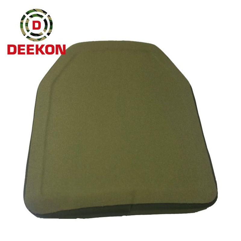 Olive Color Ballistic Plate
