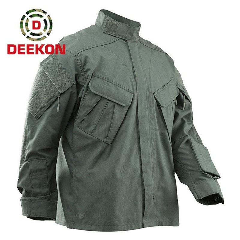 Olive Green Army Wear