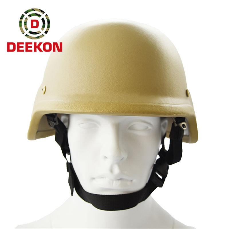 PASGT Desert/Khaki Bulletproof Helmet