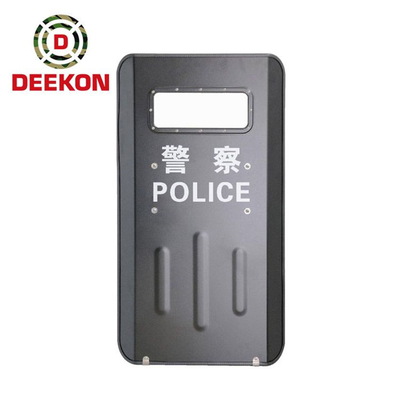 Police Ballistic Shield
