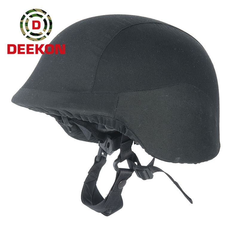 Bulletproof Helmet with Cover