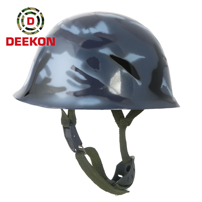 Steel Ballistic Helmet NIJ IIIA